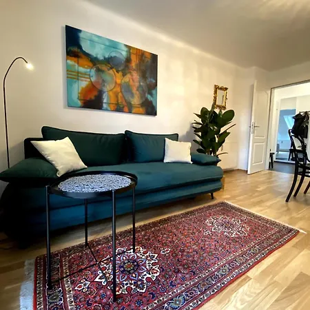 Apartment Atelier 14 *