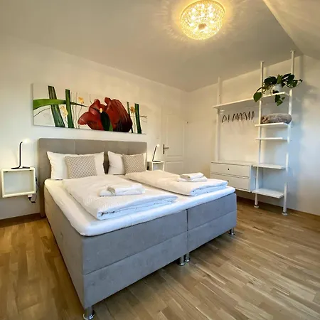 Apartment Atelier 14